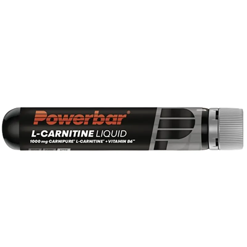 Powerbar Black Line L-Carnitin Liquid 25ml