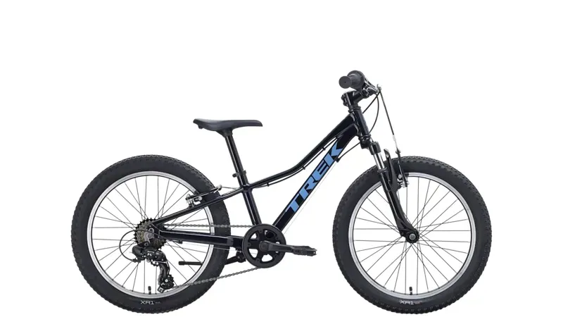 Trek Precaliber 20 7-Speed Kids Bike in Marianas Blue