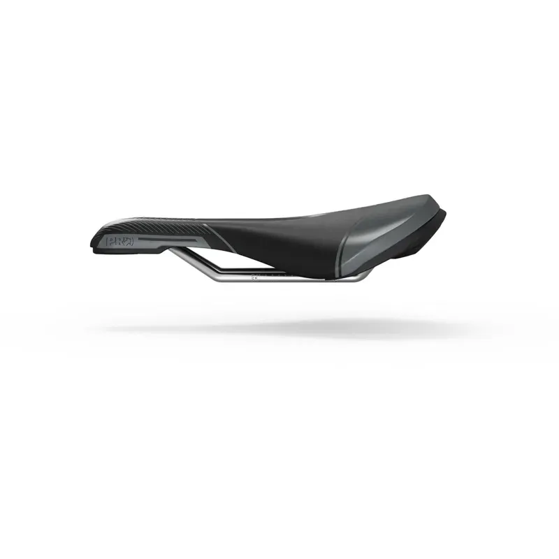Pro Sirin Sport Women's Cromo Rail Anatomic Fit Saddle 152mm in Black-4