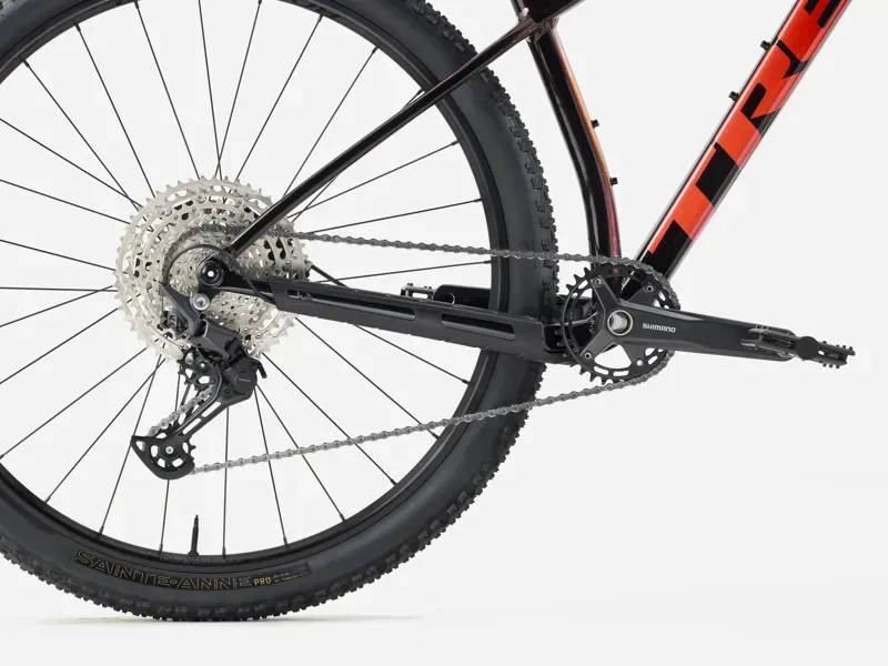 Trek Procaliber 6 XC Mountain Bike in Red Serpentine-5