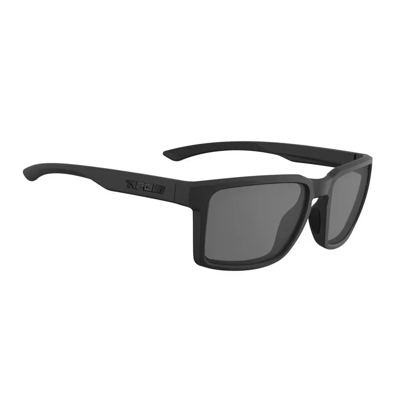 Tifosi Medium/Large Sylo Sunglasses 2026 in Blackout Smoke-2