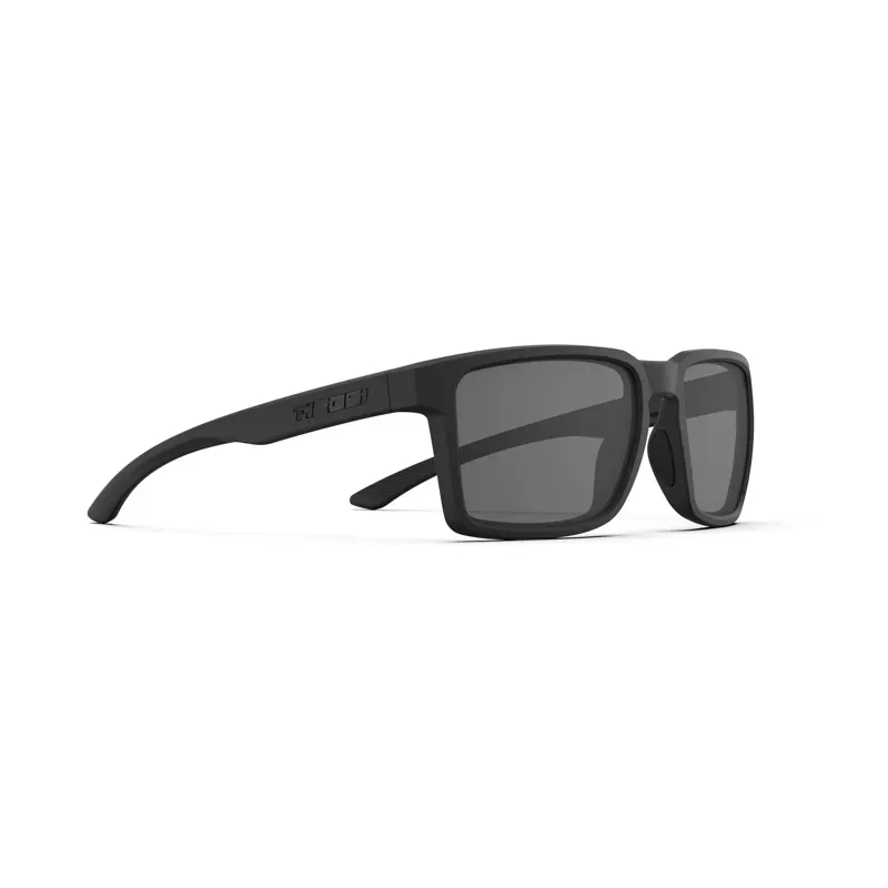 Tifosi Medium/Large Sylo Sunglasses 2026 in Blackout Smoke-4