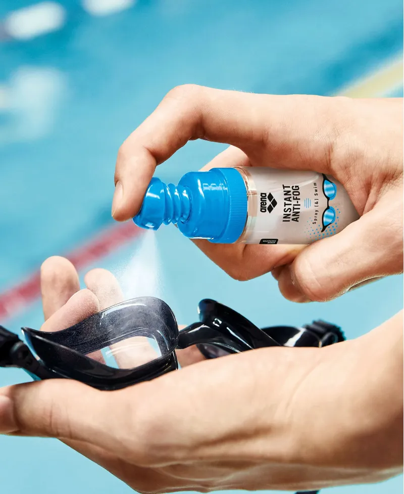 Arena Instant Antifog Solution For Swimming Goggles-1