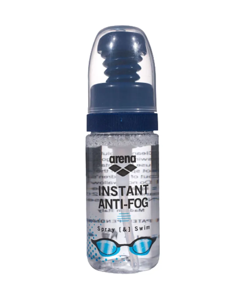 Arena Instant Antifog Solution For Swimming Goggles