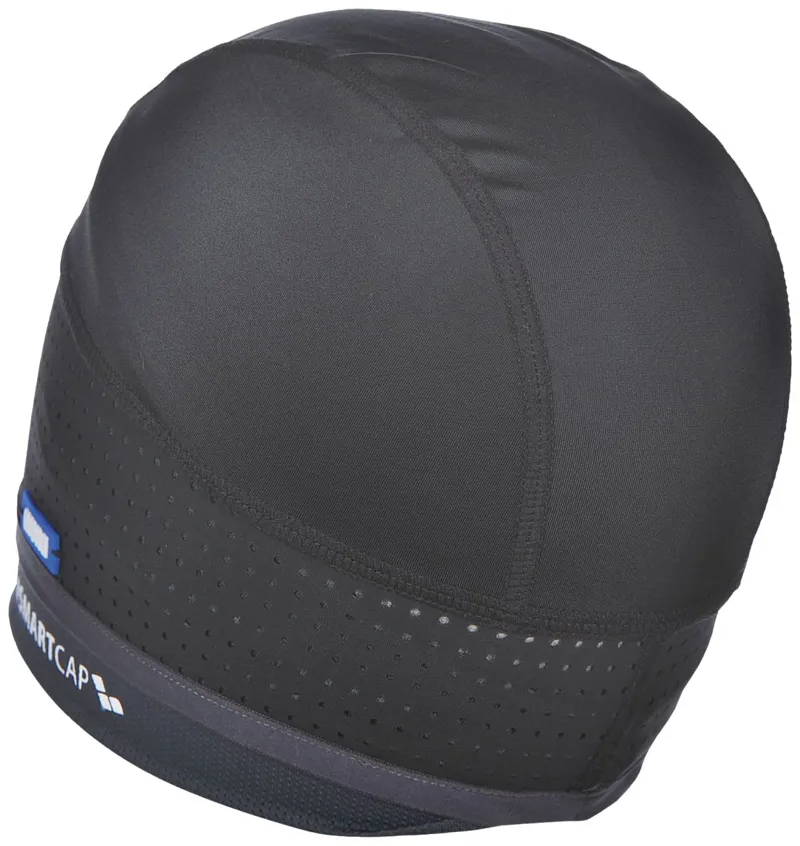 Arena Smart Swim Cap - Black-1