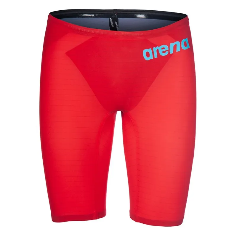 Arena Men's Carbon Air2 Jammer Red/Blue