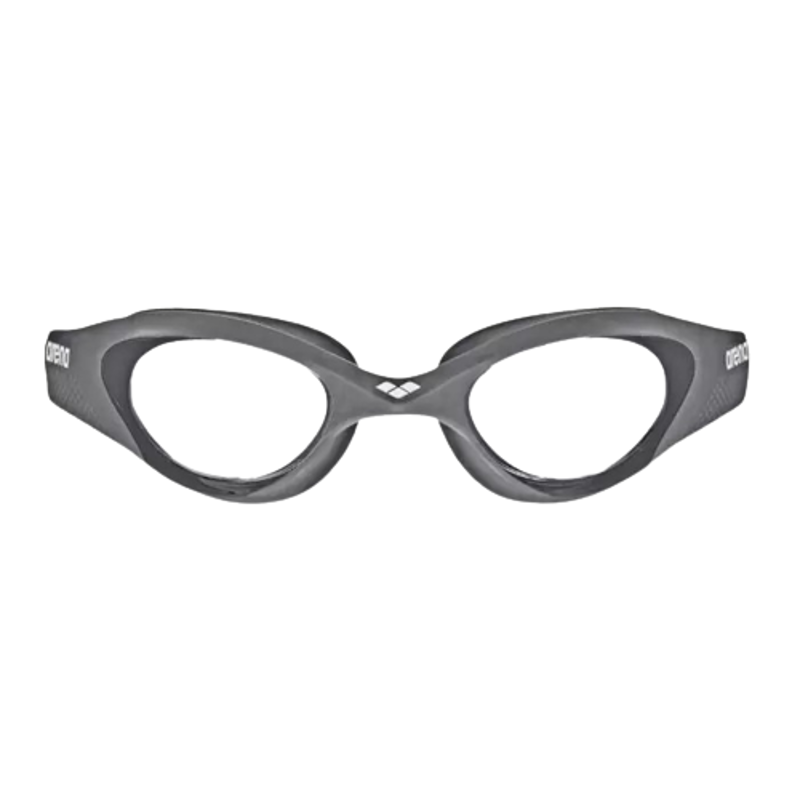 Arena The One Goggle - Clear/Grey/White-1
