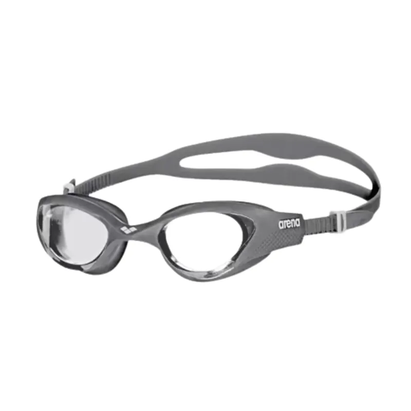 Arena The One Goggle - Clear/Grey/White