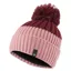 Ronhill Bobble Hat Blush/Cabernet