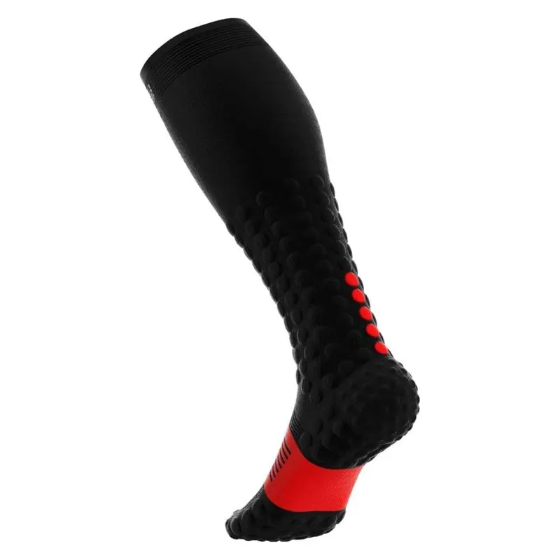 Compressport Full Detox Recovery Socks Size T1 - Black-1