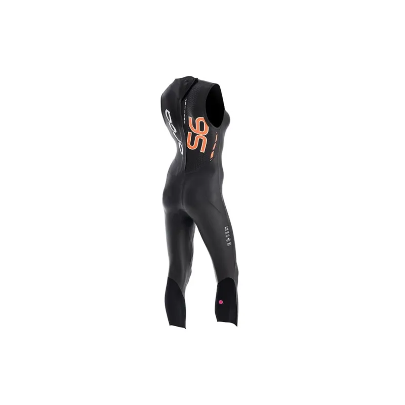 Orca Women's S6 Sleeveless Wetsuit - Small-1