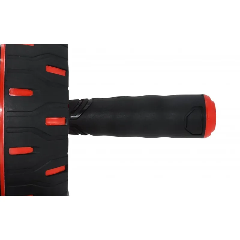 Urban Fitness Equipment UFE: Rebound Ab Roller Wheel - Orange/Black-1