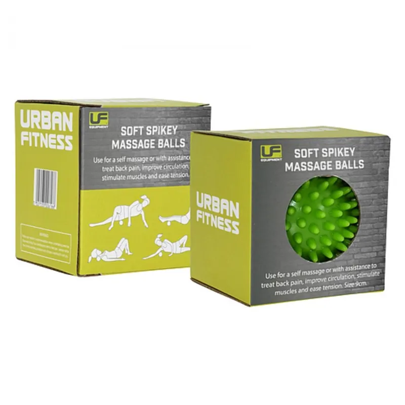 UFE: Urban Fitness Soft Spikey 9cm Massage Balls -3