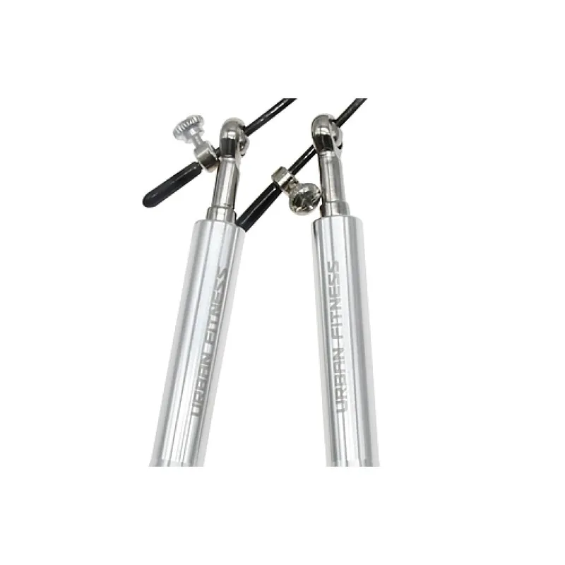 UFE Cable Jump Rope in Size 3m - Silver-1