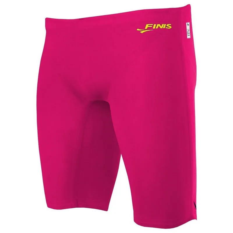 Finis Men's Fuse Jammer Hot Pink