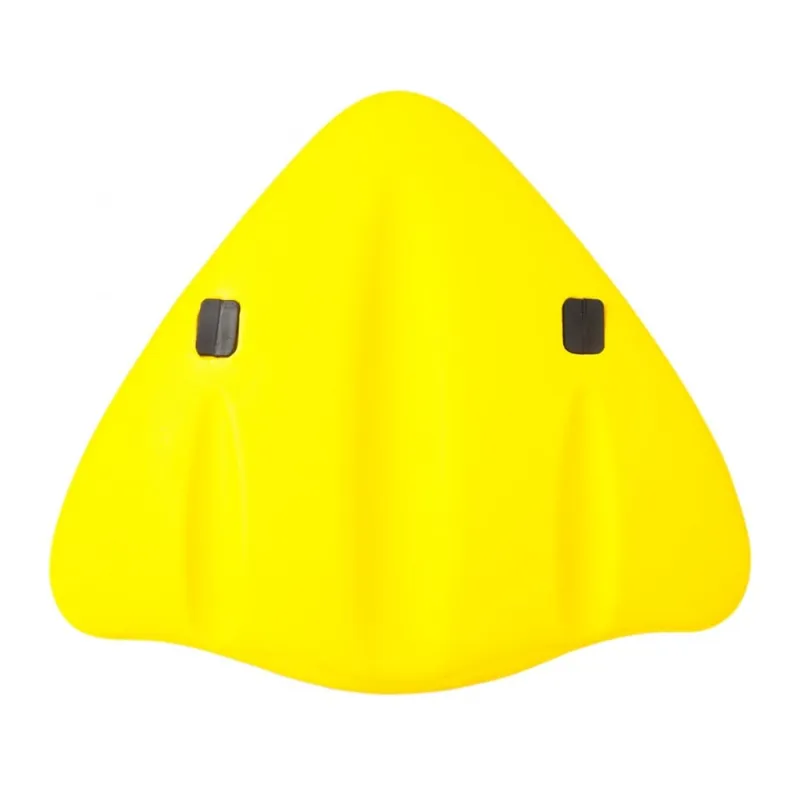Finis Alignment Kickboard  - Yellow-1