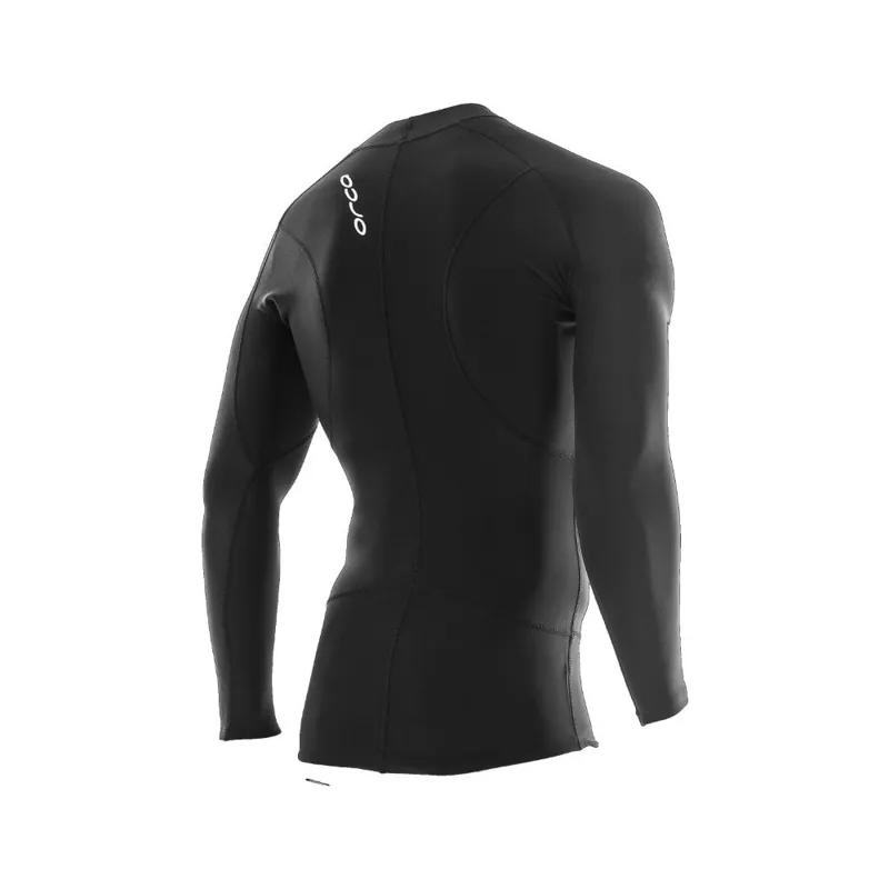 Orca Men's Base Layer Black-1