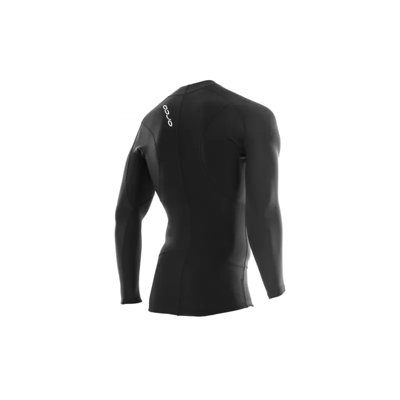 Orca Unisex Base Layer Black-1