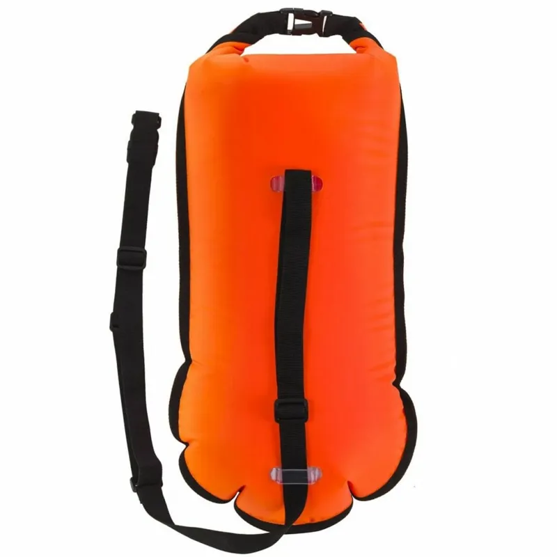 Orca Safety Buoy Orange-1