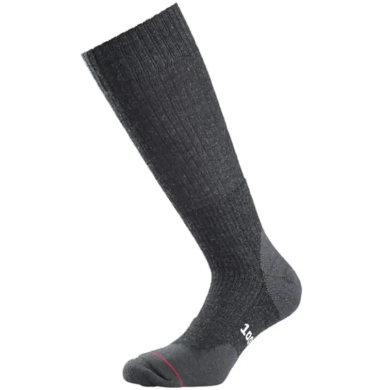 1000 Mile Men's Lightweight Fusion Walking Sock Charcoal