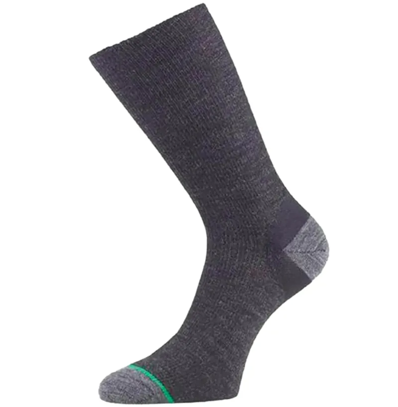 1000 Mile Men's Ultimate Lightweight Walk Sock Grey