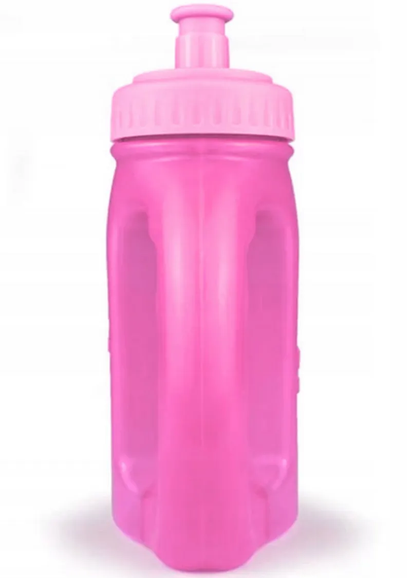 1000 Mile UP Running Water Bottle Pink 300cc-2