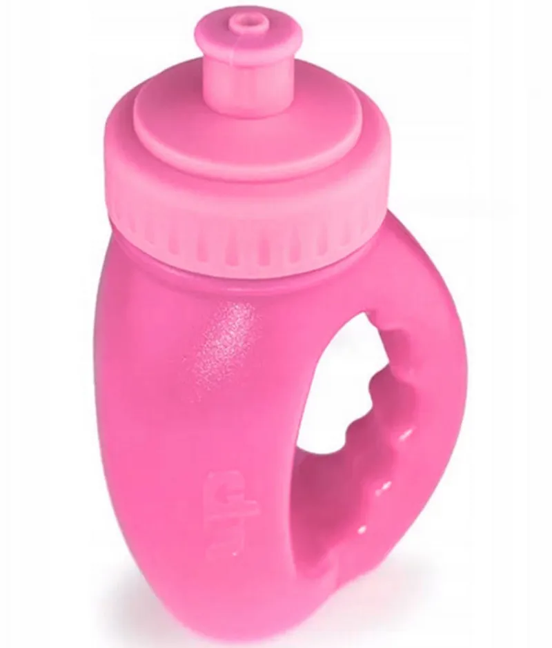 1000 Mile UP Running Water Bottle Pink 300cc-1