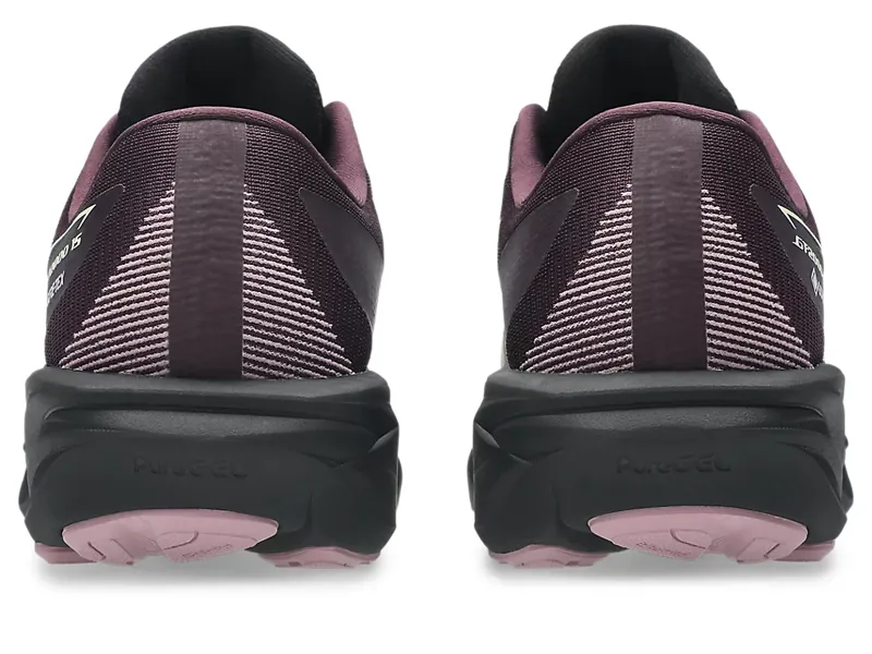 Asics Women's GT-2000 15 GTX Dark Aubergine/Black-4