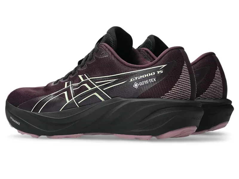 Asics Women's GT-2000 15 GTX Dark Aubergine/Black-6