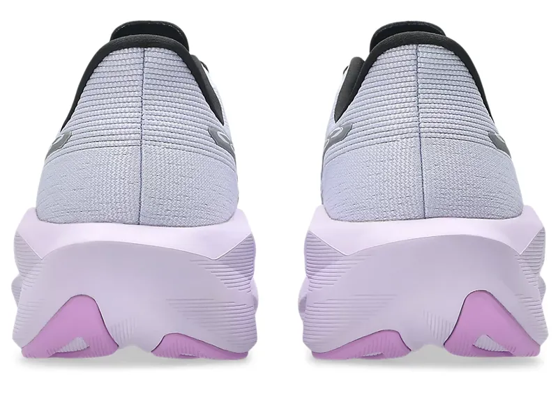 Asics Women's Novablast 6 LITE-SHOW/Lavender Glow-2