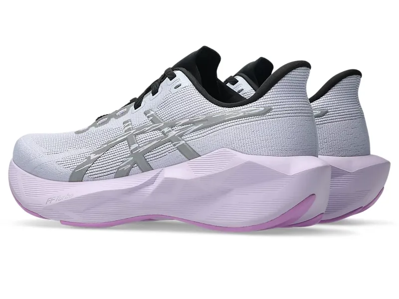 Asics Women's Novablast 6 LITE-SHOW/Lavender Glow-4