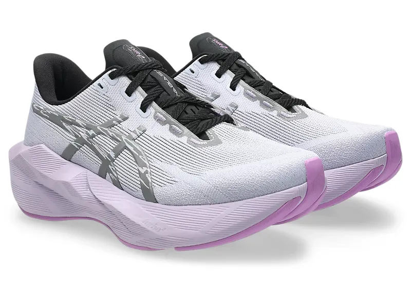 Asics Women's Novablast 6 LITE-SHOW/Lavender Glow-5