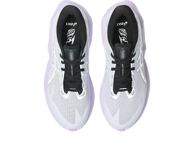 Asics Women's Novablast 6 LITE-SHOW/Lavender Glow-6