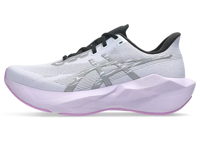 Asics Women's Novablast 6 LITE-SHOW/Lavender Glow-1