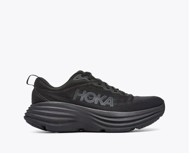 Hoka Women's Bondi 8 Black