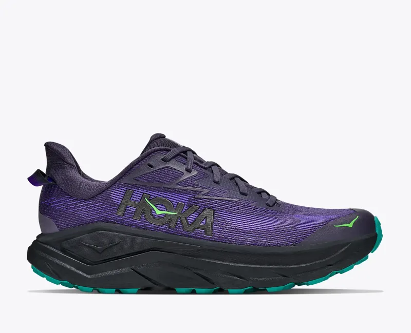 Hoka One One Men's CHALLENGER 8 SQUID INK / BLACK