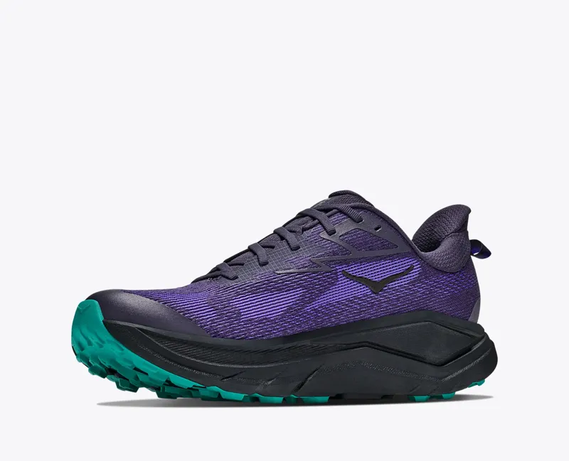 Hoka One One Men's CHALLENGER 8 SQUID INK / BLACK-2