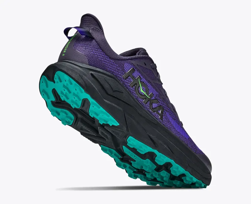 Hoka One One Men's CHALLENGER 8 SQUID INK / BLACK-3