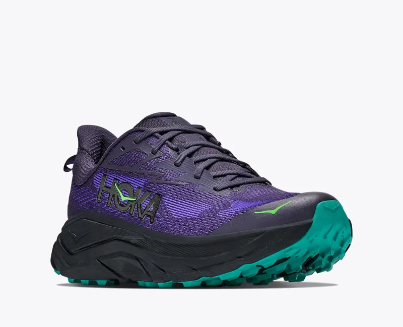 Hoka One One Men's CHALLENGER 8 SQUID INK / BLACK-5