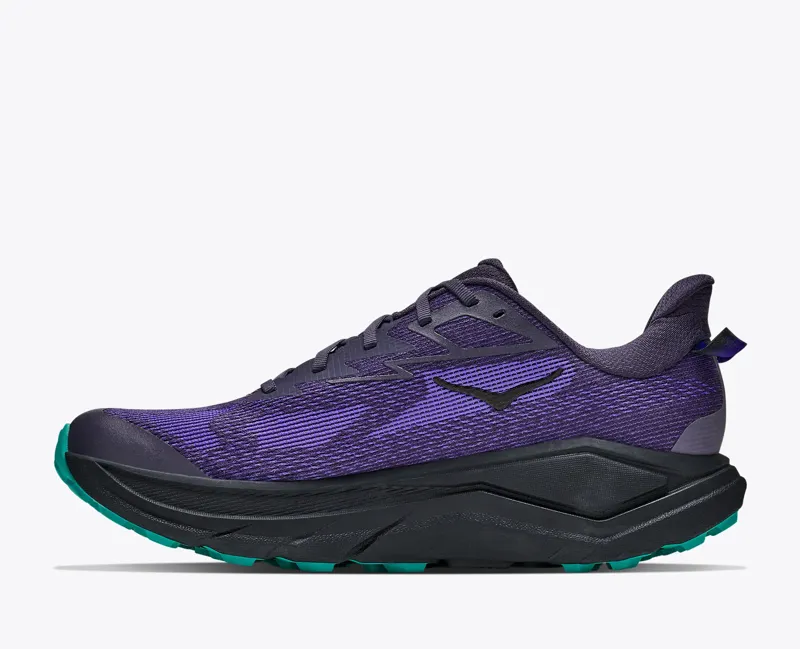 Hoka One One Men's CHALLENGER 8 SQUID INK / BLACK-7