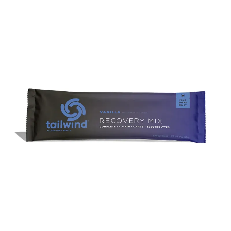 Tailwind Rebuild Single Vanilla Flavour