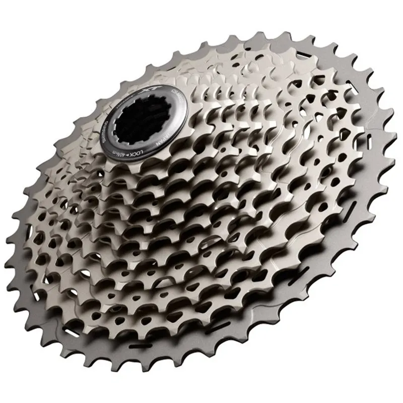 Shimano Deore XT CS - M8000 :11 - 40T Cassette - 11 Speed-1