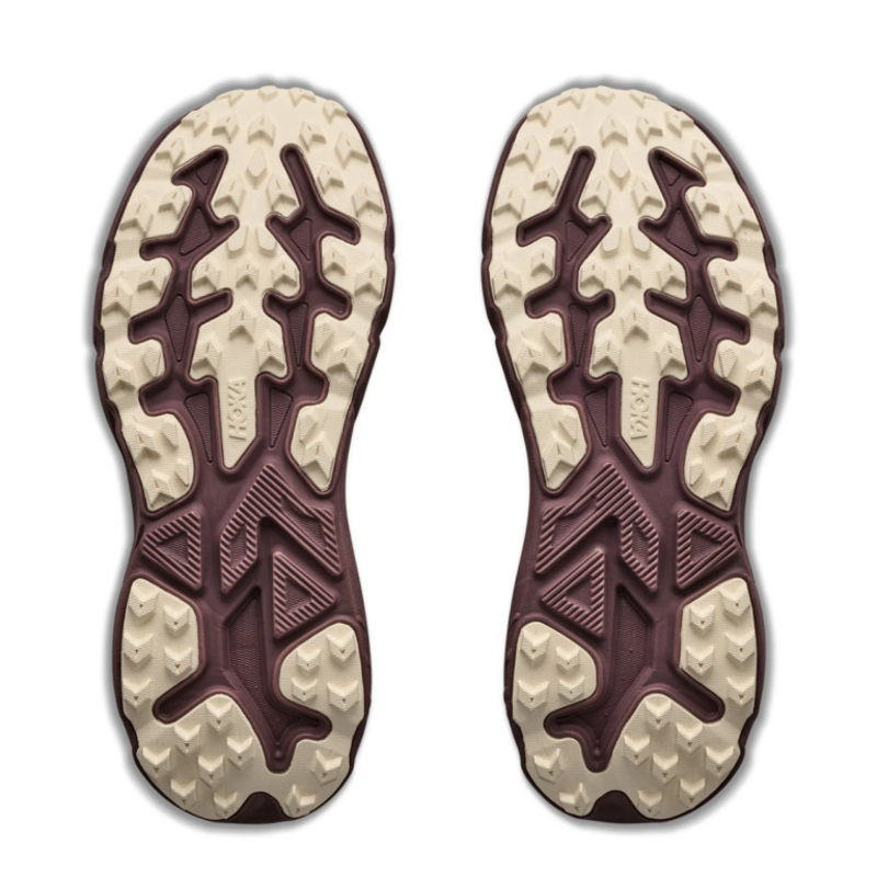 Hoka One One Women's Challenger 8 GTX Smoky Quartz/Alabaster-6