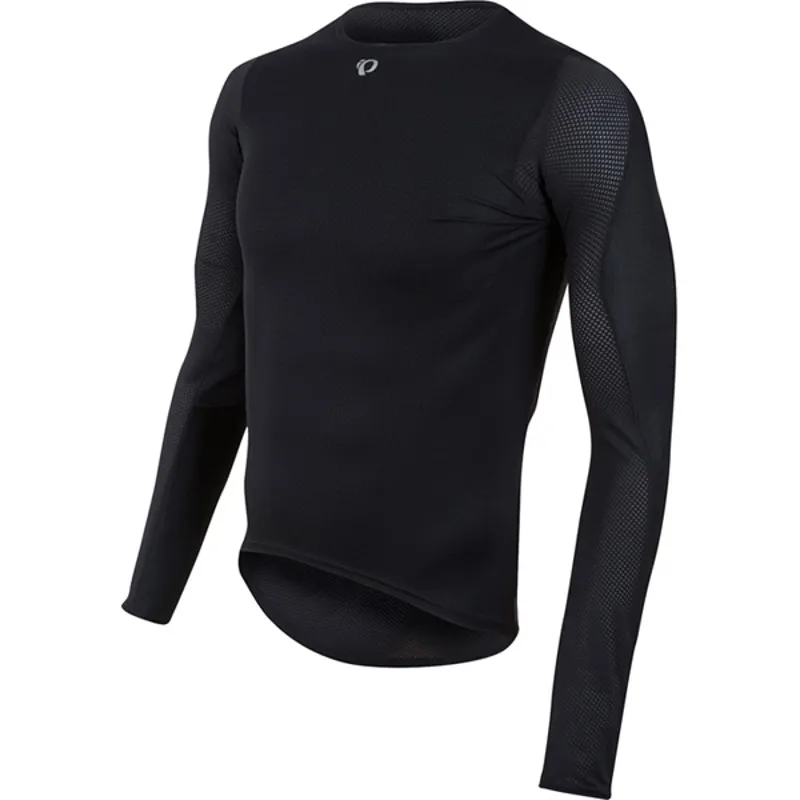 Pearl Izumi Transfer Long Sleeved Men's Base Layer Black