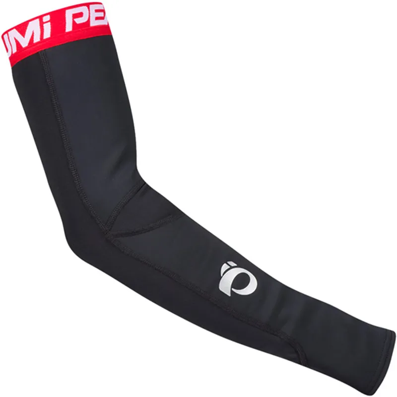 Pearl Izumi Pro Softshell Armwarmer Black