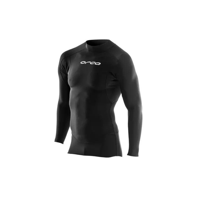 Orca Unisex Base Layer Black