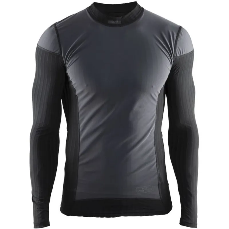 Craft Women's Active Extreme 2.0 CN L/S Base Layer XXL - Black