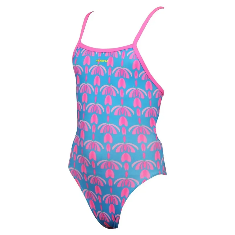 Maru Flutter Pacer Aero Back Swimsuit 