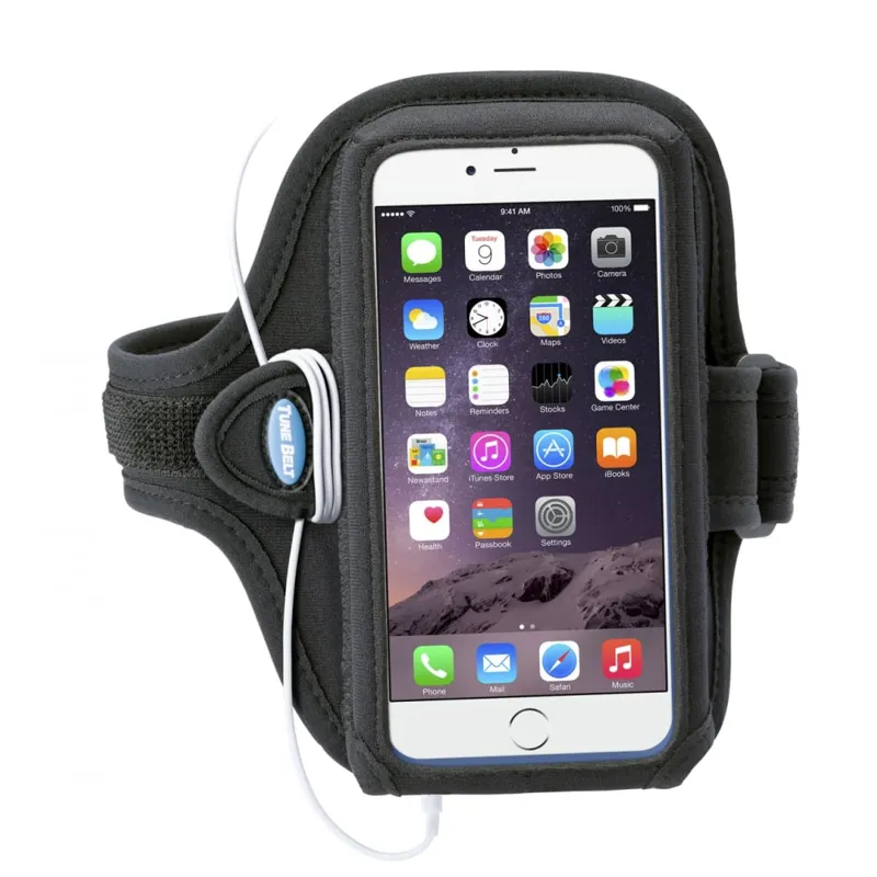 Tune belt sport armband