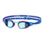 Speedo Fastskin Prime Mirror Goggles - Red/Blue